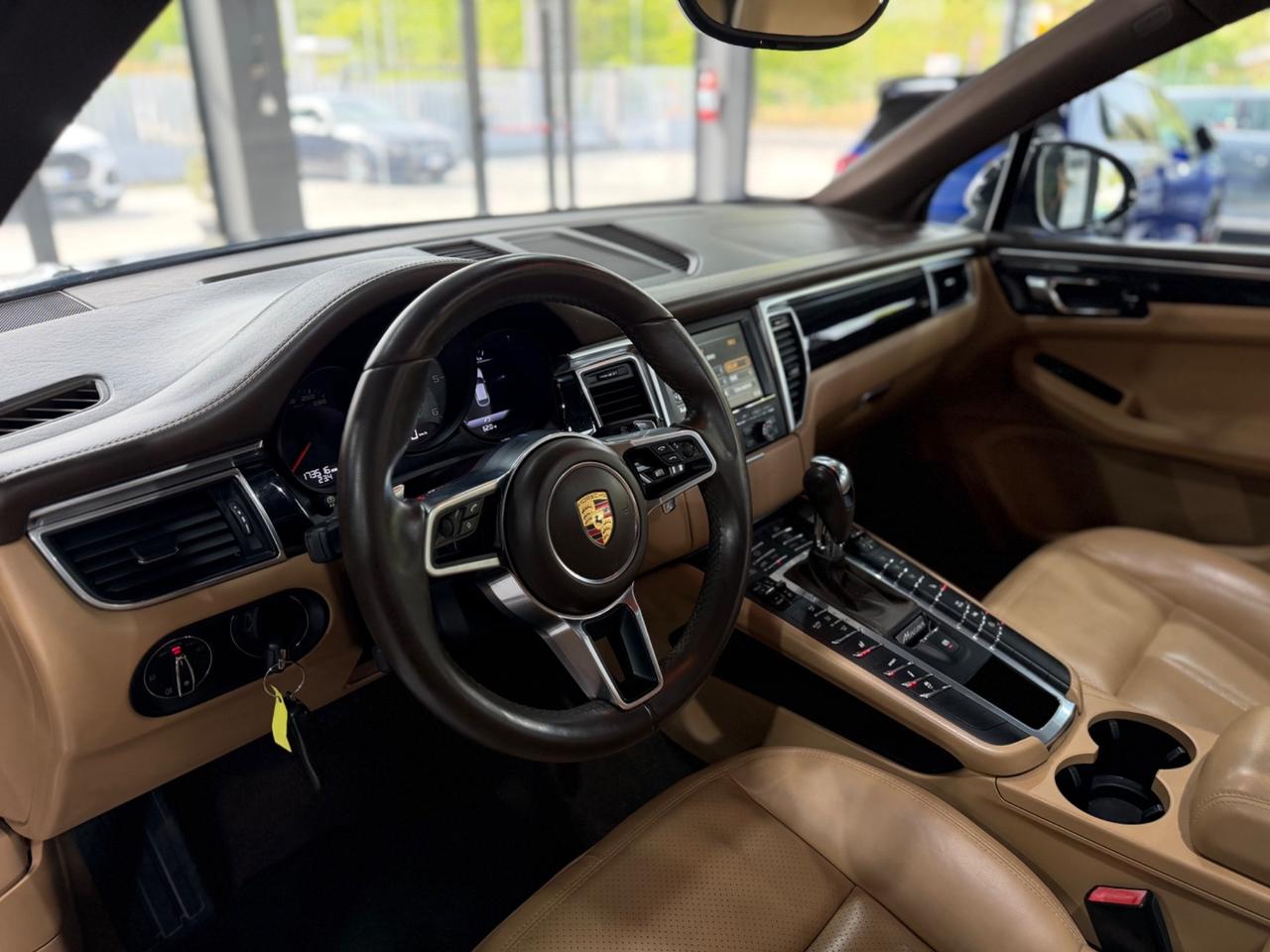 Porsche Macan 3.0 S Diesel