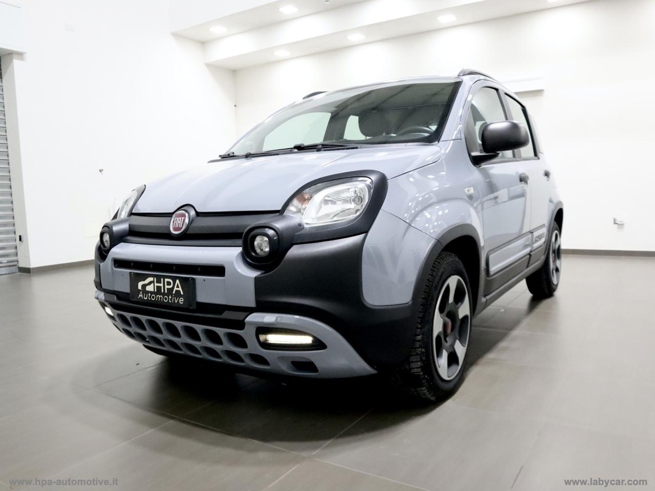 FIAT Panda 1.2 City Cross CLIMA AUTOMATICA SENSORI