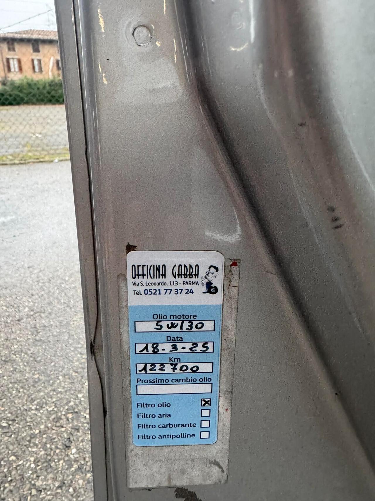 Fiat Punto 1.3 Diesel Anno 2013 128.000 KM 75 CV