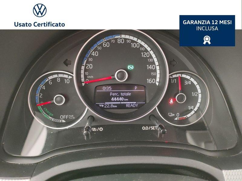 Volkswagen up! e- 5p
