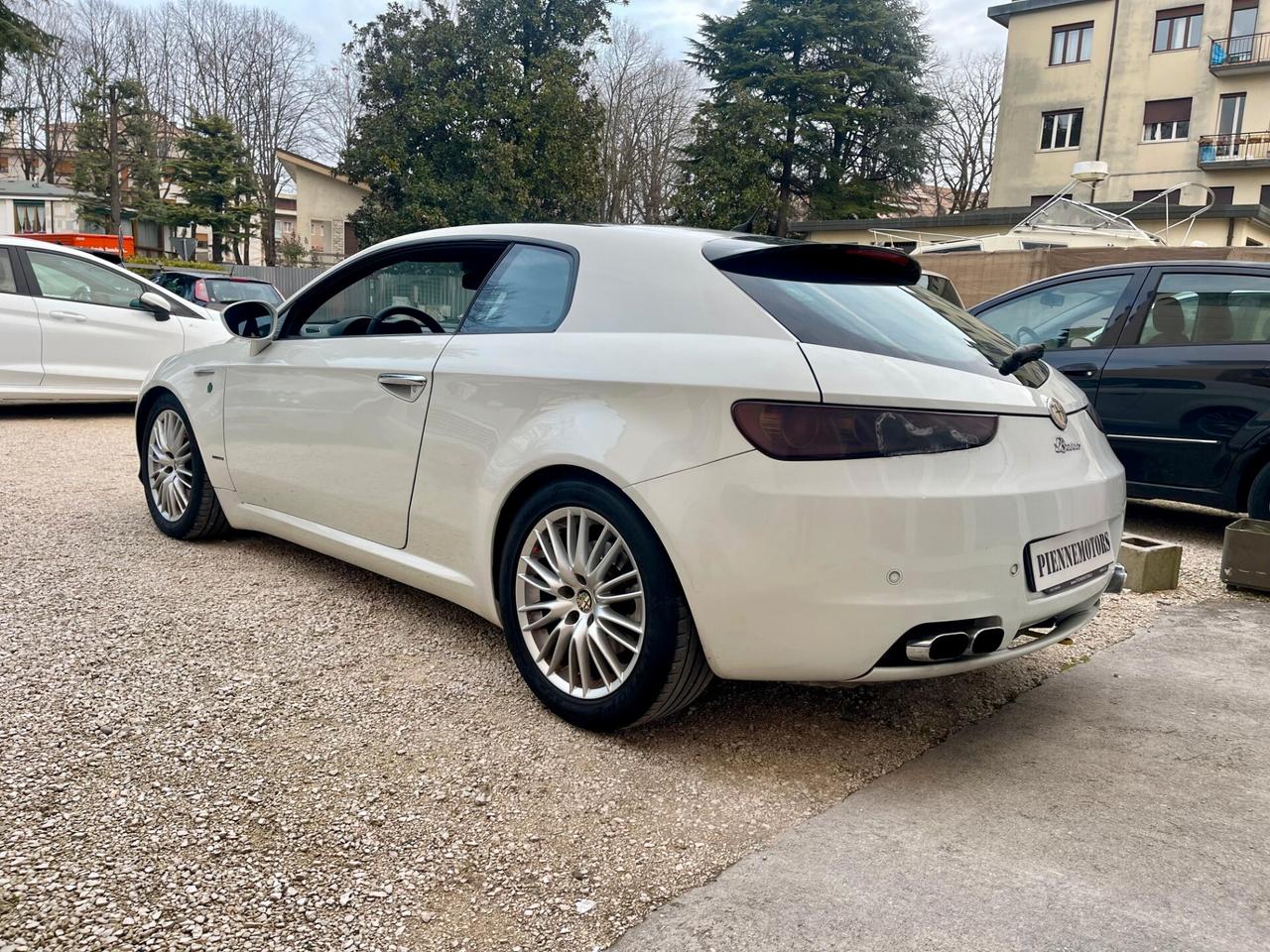Alfa Romeo Brera 2.4 JTDm 20V 210CV