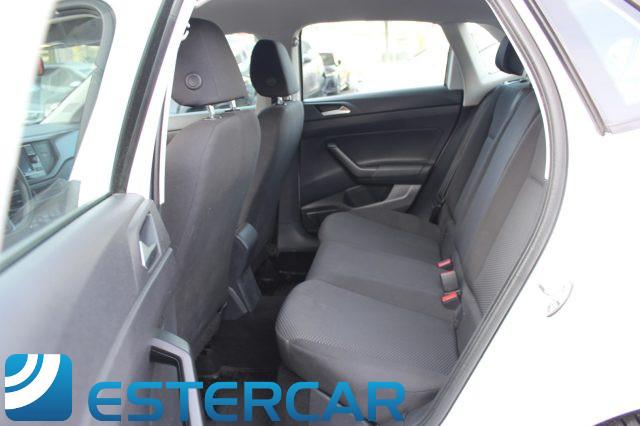 VOLKSWAGEN Polo 1.0 MPI 5p Trendline