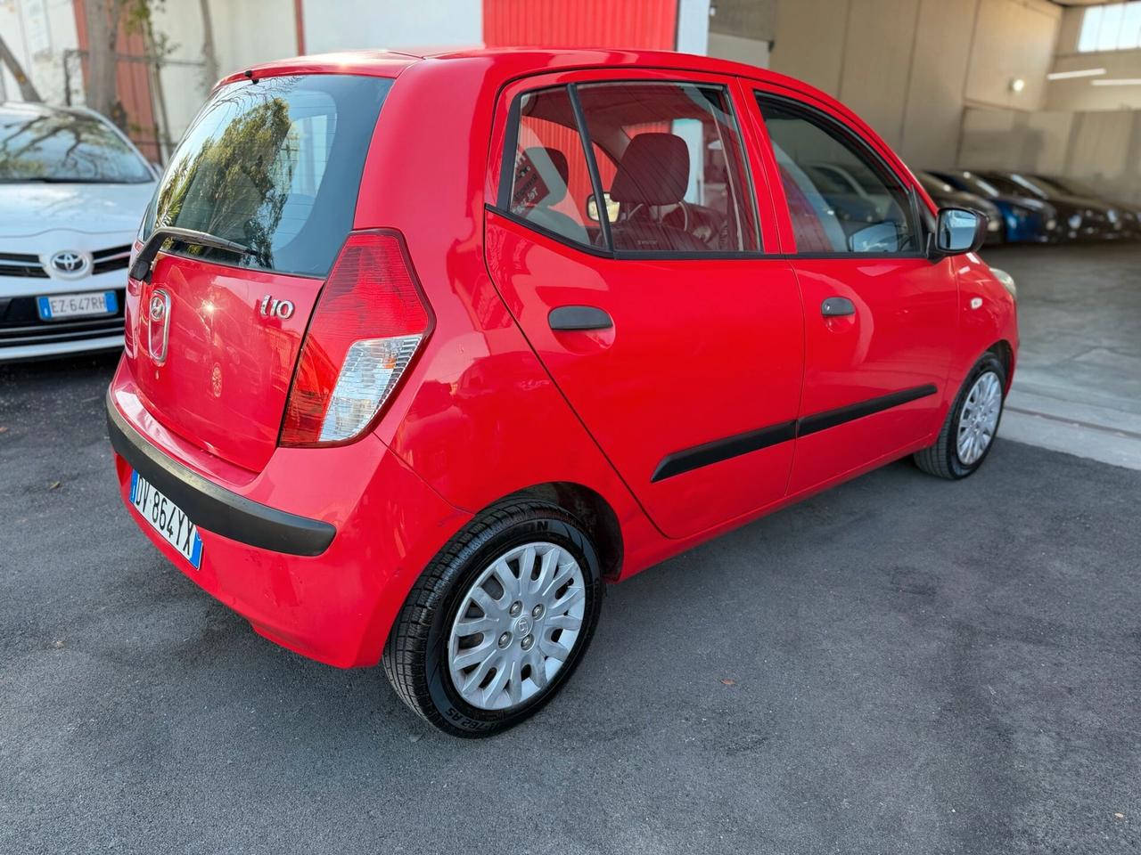 Hyundai i10 1.1 12V BlueDrive GPL Active