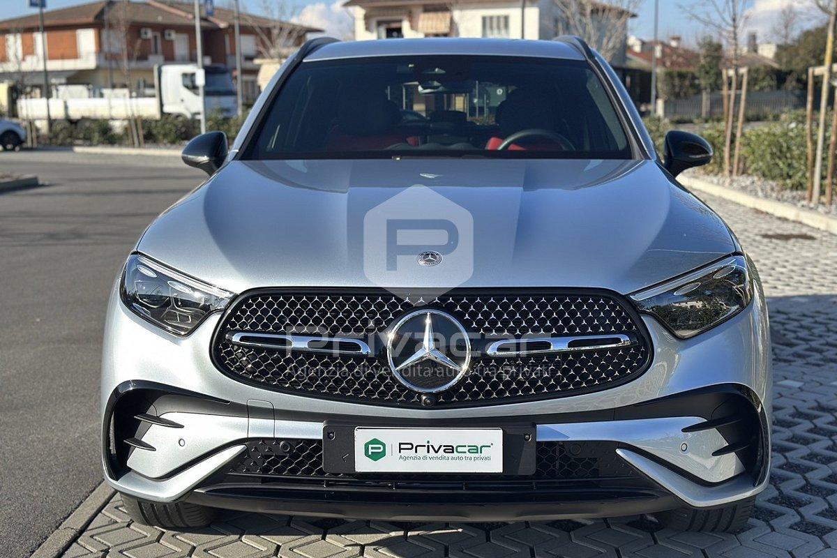 MERCEDES GLC 450 d 4Matic Mild Hybrid AMG Line Premium