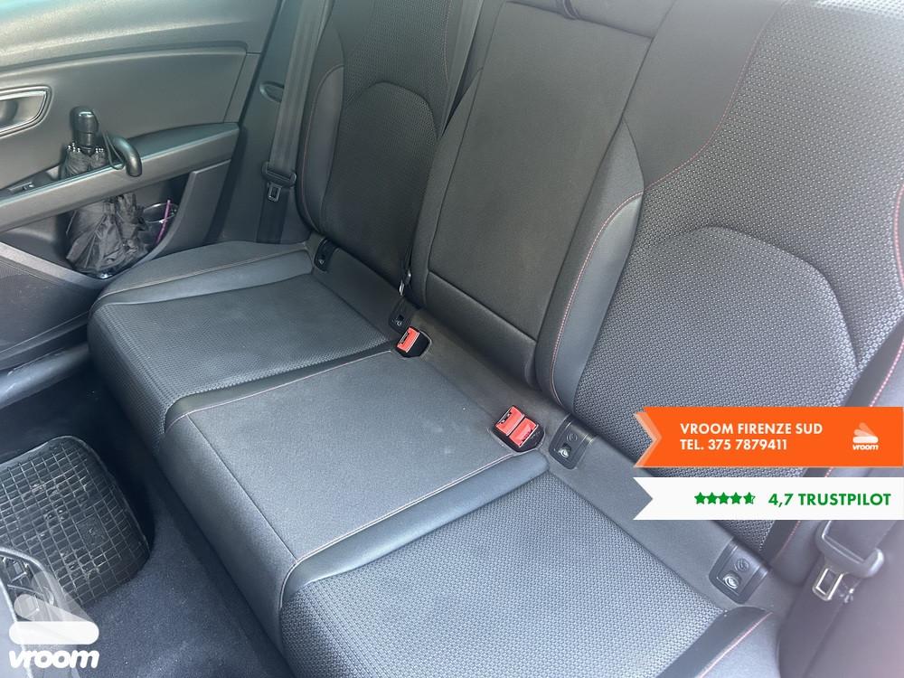 SEAT Leon 3ª serie Leon 2.0 TDI 150 CV ST Star...