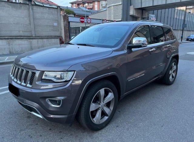 JEEP Grand Cherokee 3.0 V6 CRD 250 CV Multijet II Overland