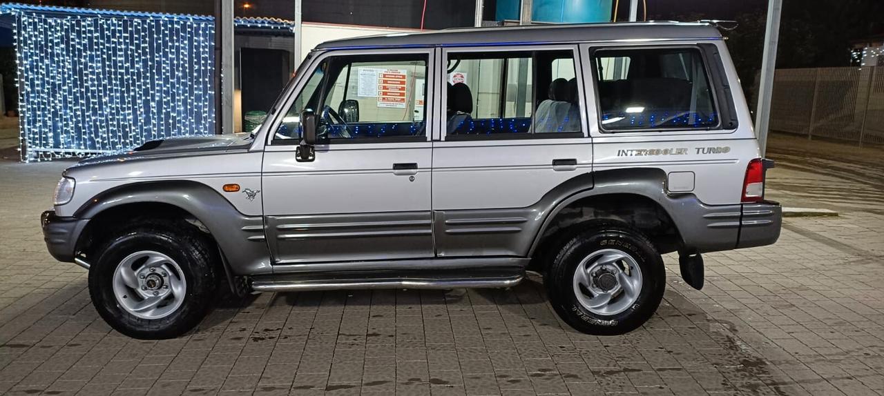 Hyundai Galloper 2.5 TDI Wagon Comfort