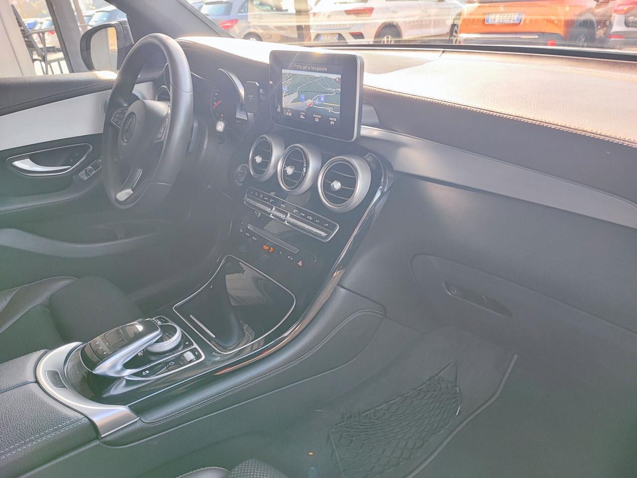 Mercedes-benz GLC 220 d 4Matic Premium