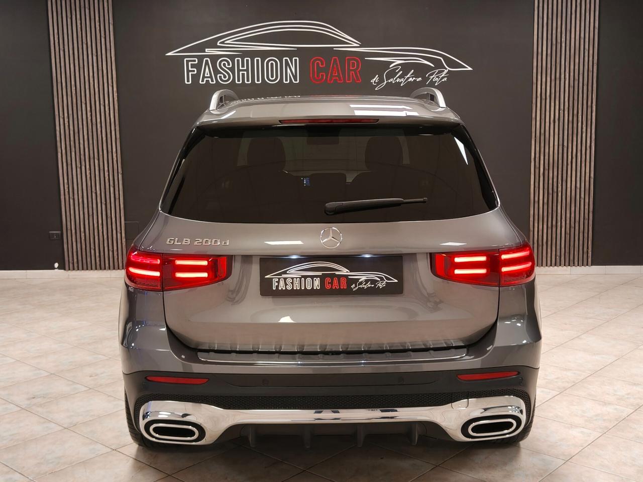 Mercedes-benz GLB 200 d Automatic AMG Line Premium Plus