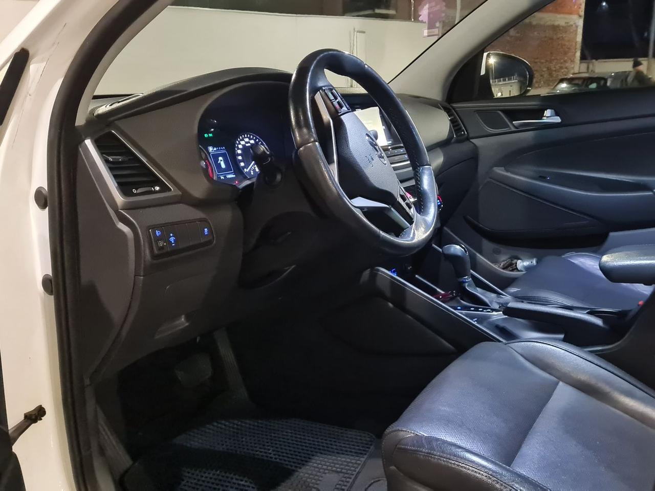 Hyundai Tucson 2.0 CRDì Xpossible 185 CV #8819