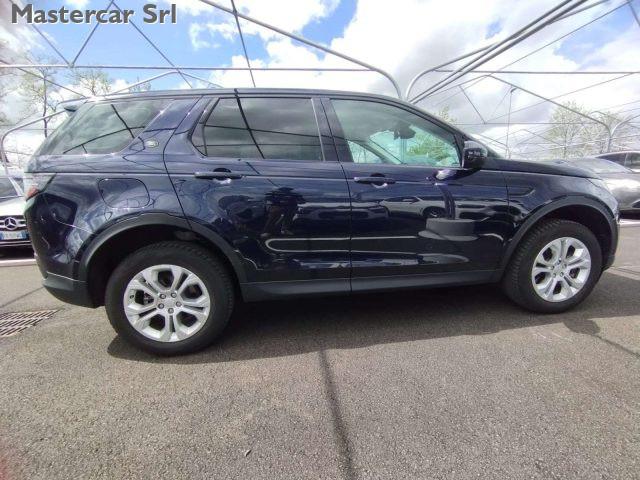 LAND ROVER Discovery Sport Discovery Sport 2.0d mhev awd 150cv auto - GC753YR