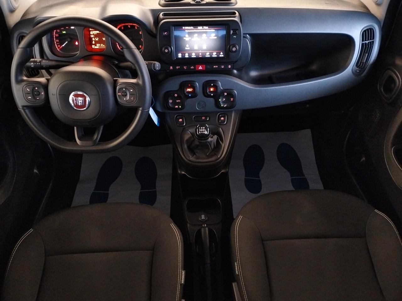 Fiat Panda 1.0 FireFly S&S Hybrid Cross - NEOPATENTATI