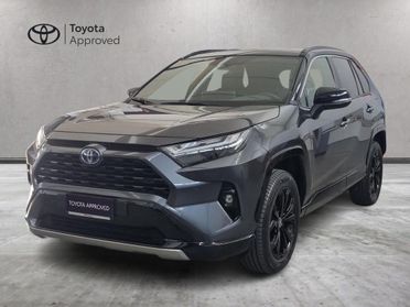 Toyota RAV4 2.5 vvt-ie hybrid Style 2wd e-cvt my19