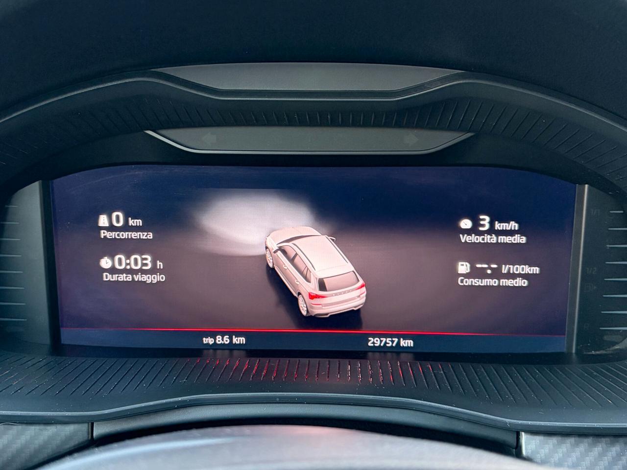 Skoda Kamiq 1.0 TSI 110 CV Monte Carlo