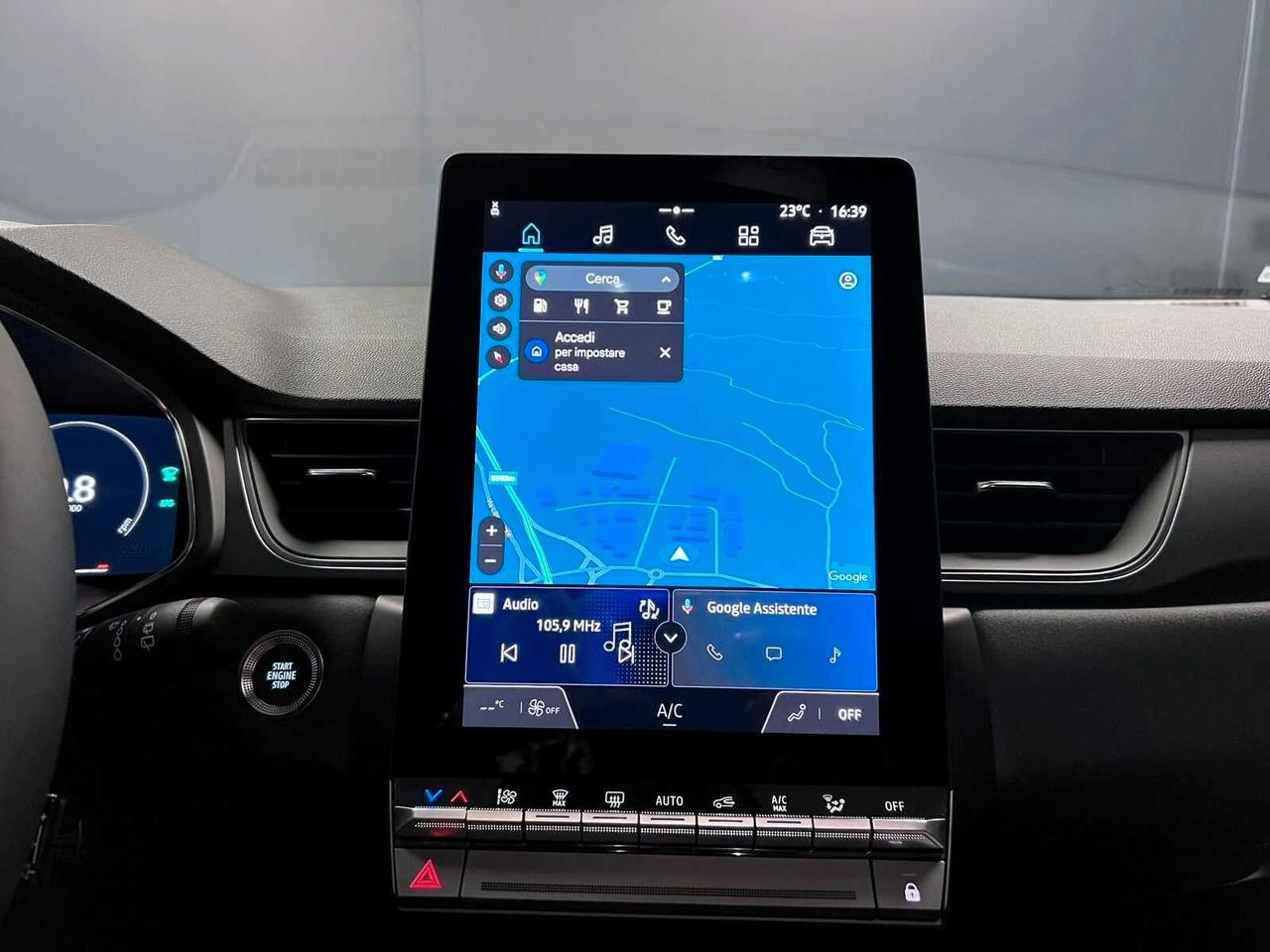 Renault Captur ECO-G 100 CV Techno