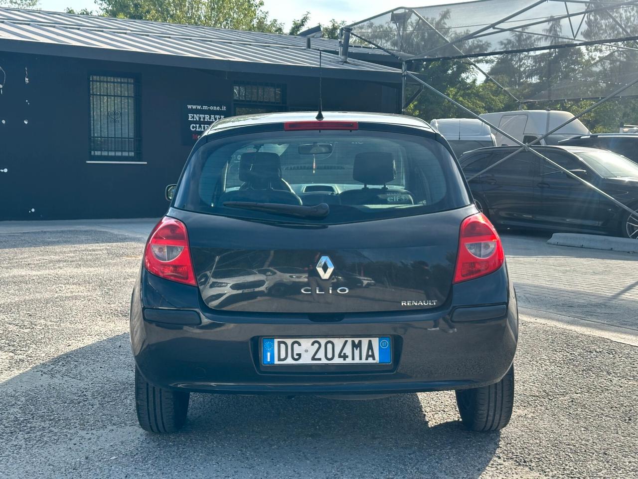 Renault Clio Storia 1.2 5 porte GPL Confort