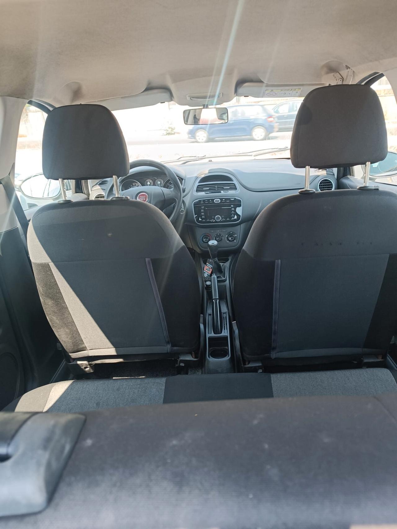 Fiat Punto 95 cv 70 kw 1.3 mjt