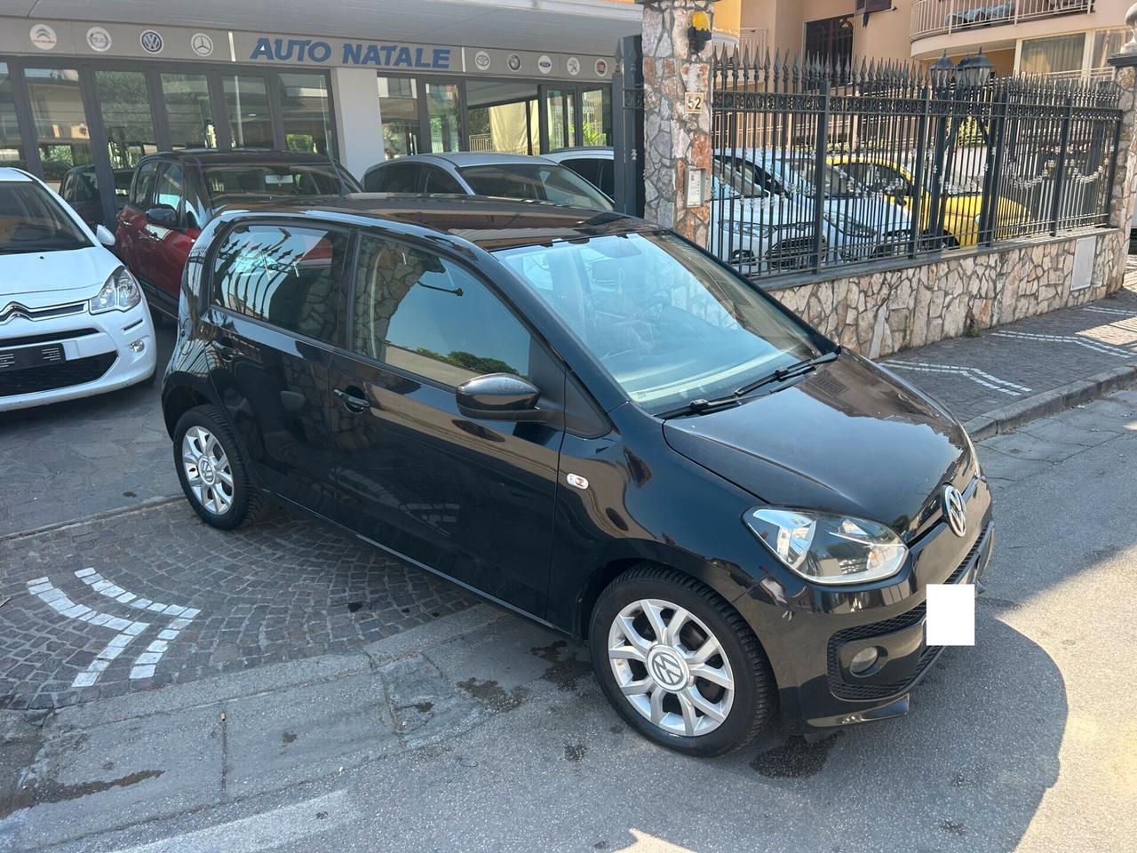 Volkswagen up! 1.0 5p. eco high up! BlueMotion Technology