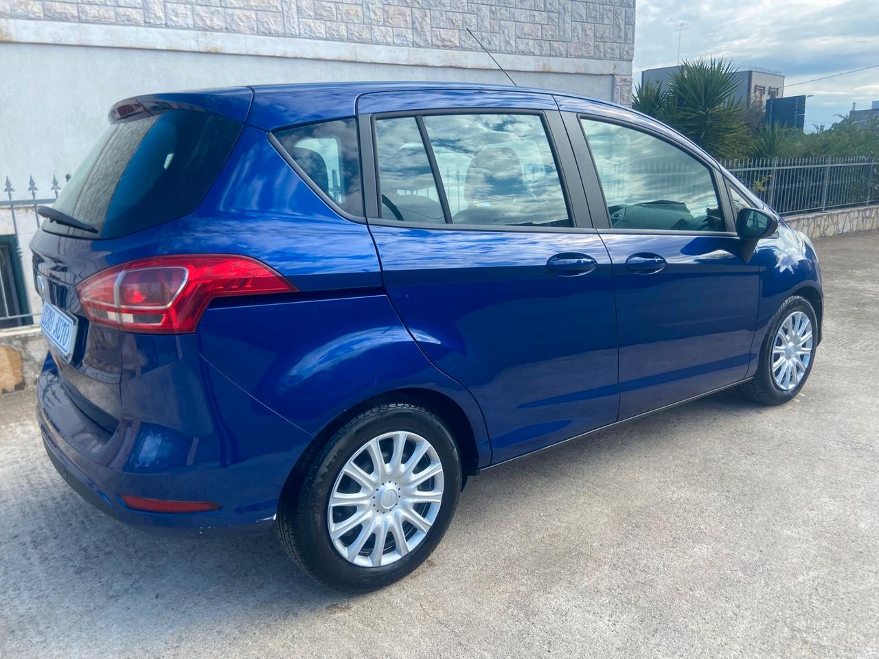 Ford B-Max 1.5 TDCi 75 CV Titanium SOLO 84000KM