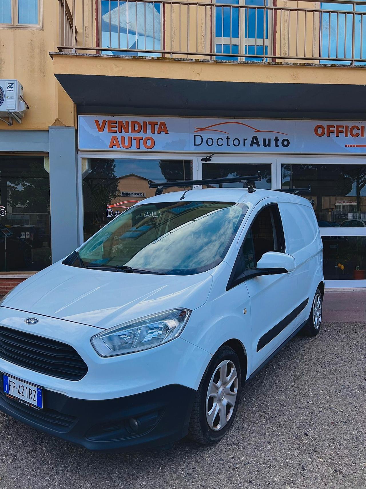 Ford Transit Courier 1.5 TDCi 75CV Van Trend
