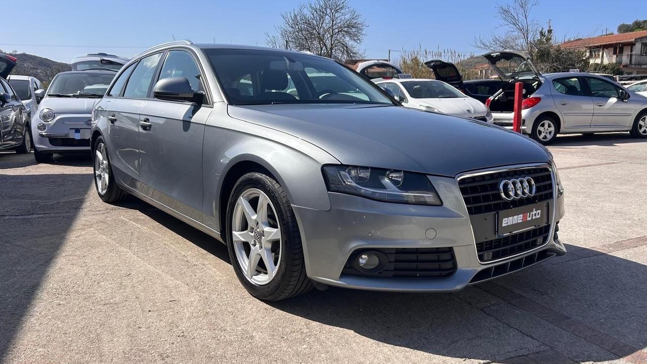 Audi A4 2.0 TDI 143cv Avant
