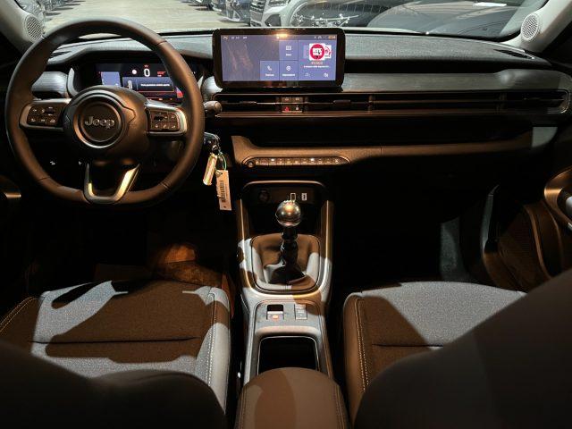 JEEP Avenger 1.2 T 100CV Altitude AZIENDALE JEEP /KM CERTIFIC.