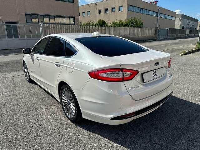 Ford Mondeo Full Hybrid 2.0 187 CV eCVT 4 porte Titanium Busin