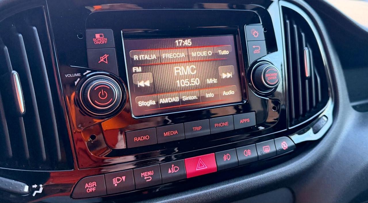 Fiat Doblo Doblò 1.3 MJT S&S PL-TN Cargo Maxi Easy