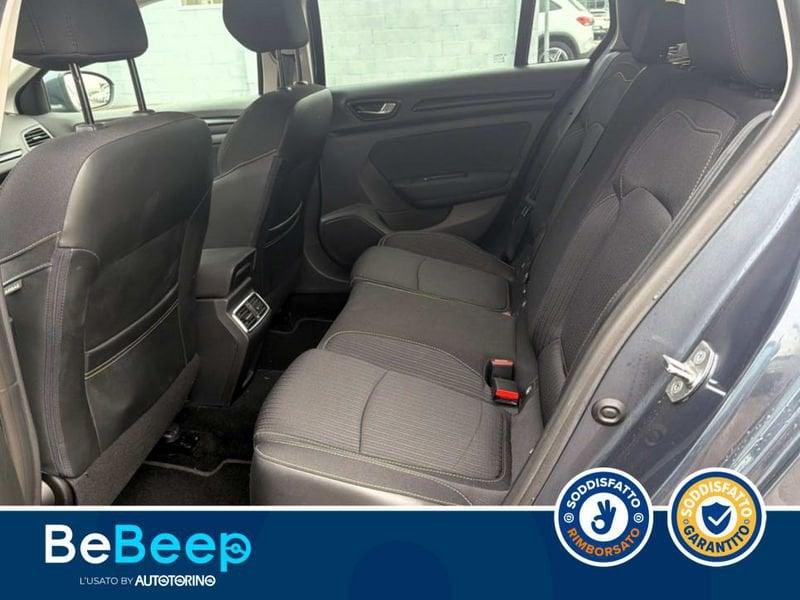 Renault Mégane MEGANE SPORTER 1.5 DCI ENERGY ZEN 110CV