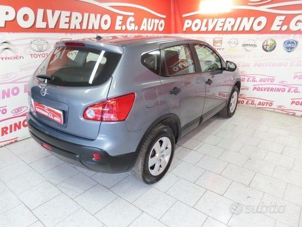 Nissan Qashqai 1.6 16V BENZINA
