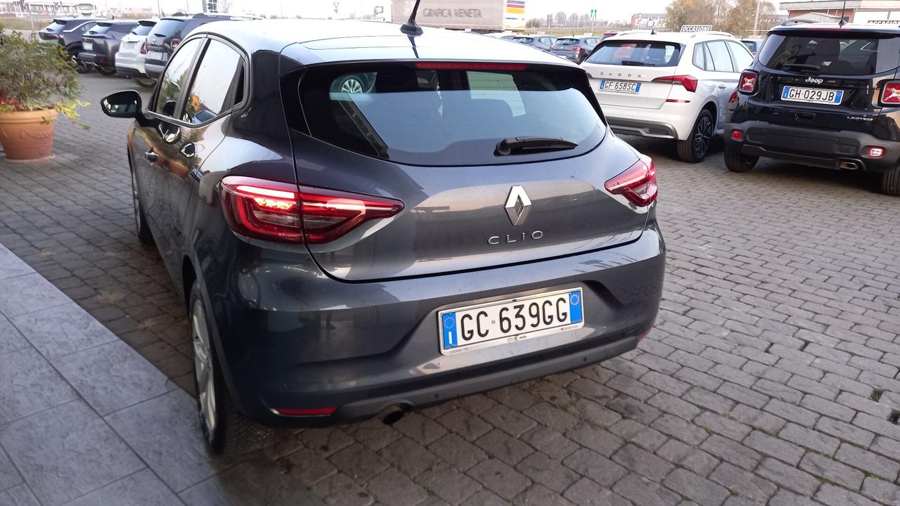 Renault Clio TCe 100 CV 5 porte Business