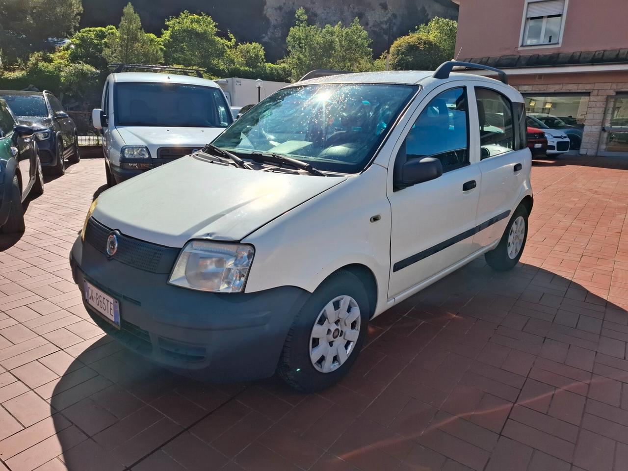 Fiat Panda 1.1 Active Eco