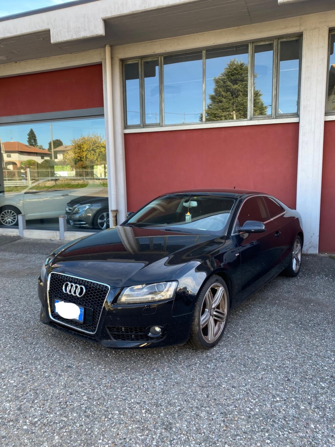 Audi A5 2.7 V6 TDI F.AP. multitronic Ambition