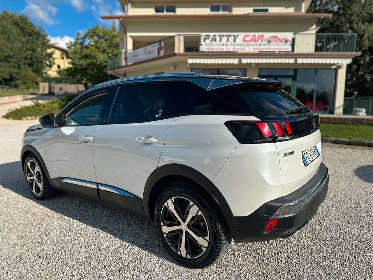 Peugeot 3008 BlueHDi 130 S&S Allure
