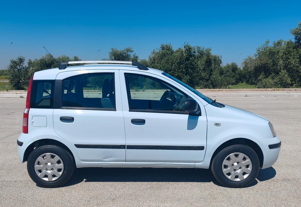 Fiat Panda 1.3 Diesel Multijet Dyn NO FAP turbina bassa UNIPROPRIETARIO