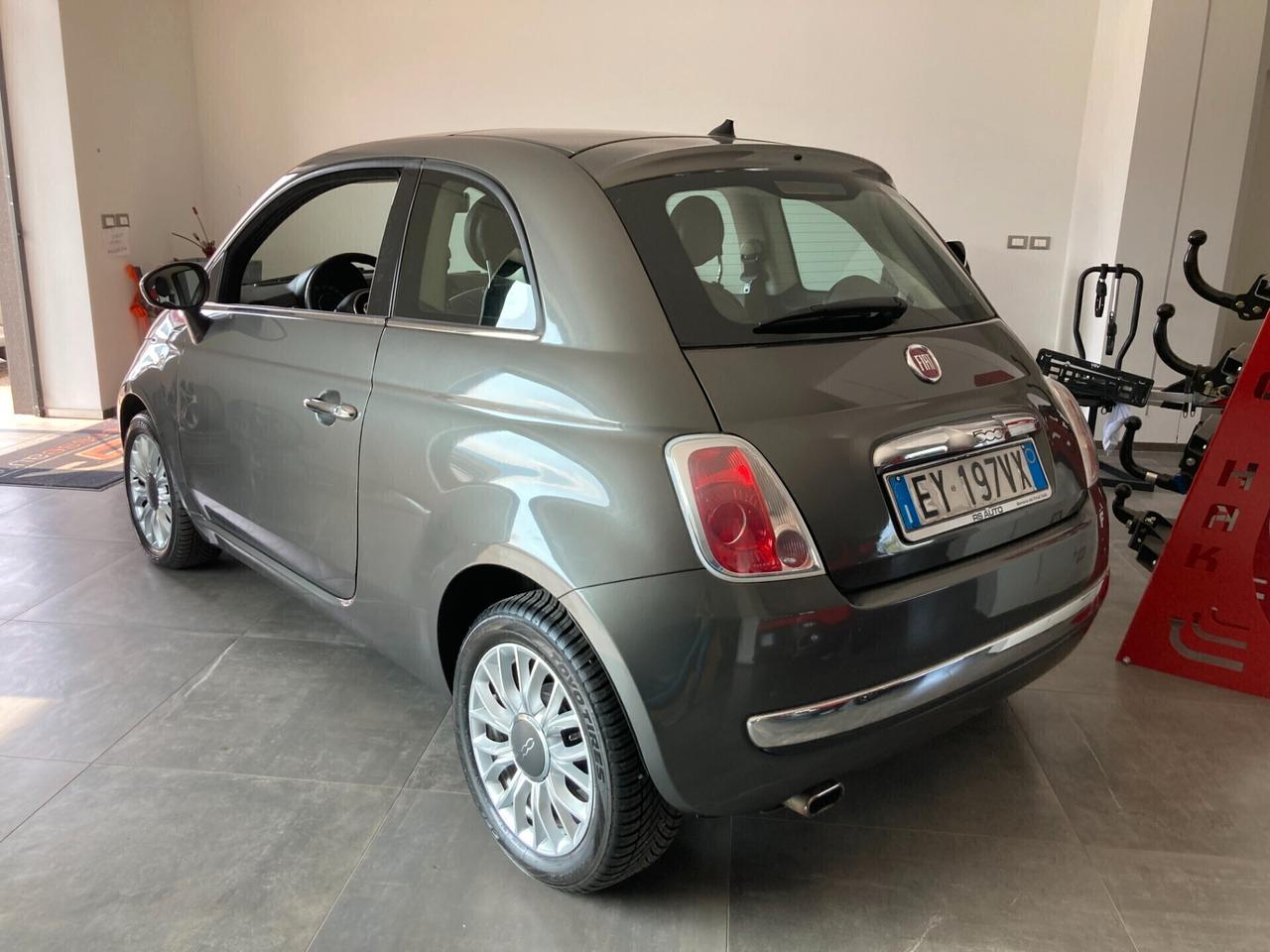 Fiat 500 1.2 EasyPower Lounge