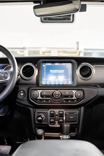 Jeep Gladiator 3.0 Diesel V6 Overland