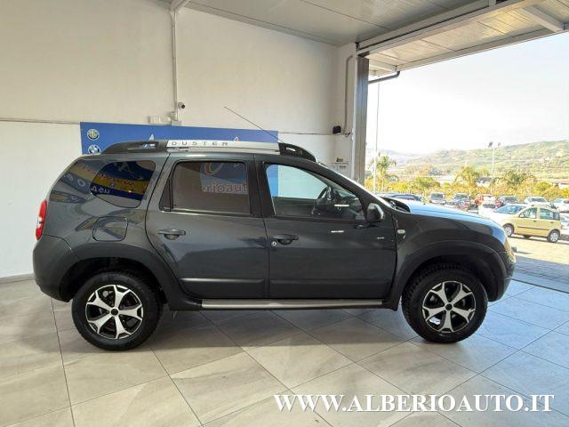 DACIA Duster 1.5 dCi 110 CV S&S 4x2 Black Shadow