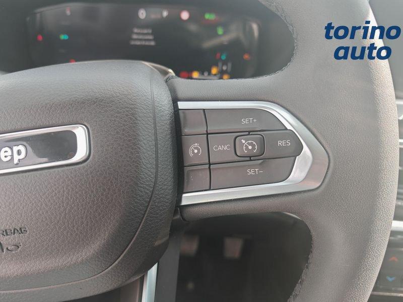 Jeep Compass Compass 1.3 Turbo T4 190 CV PHEV AT6 4xe Night Eagle