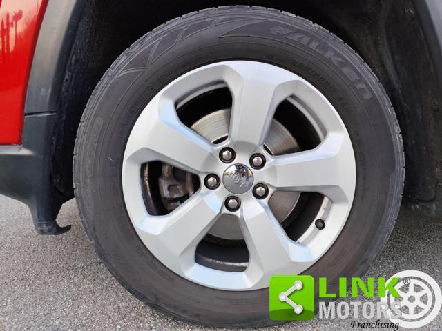JEEP Compass 1.4 MultiAir 2WD Longitude GARANZIA INCLUSA