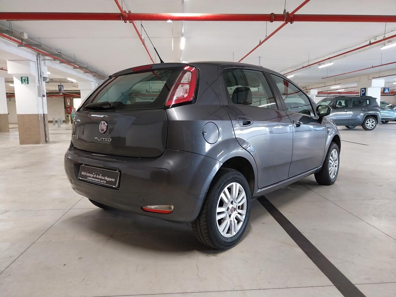 Fiat Punto Evo 1.4 Emotion Natural Power - ok neopatentati
