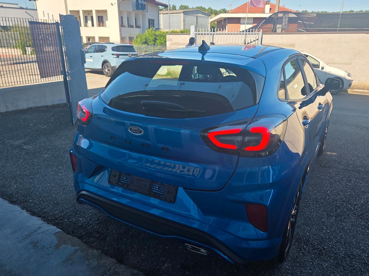 Ford Puma 1.0 EcoBoost Hybrid 125 CV S&S ST-Line