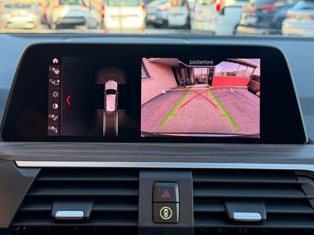 BMW X3 xDrive20d 48V SPORT (FULL OPTIONAL) TETTO