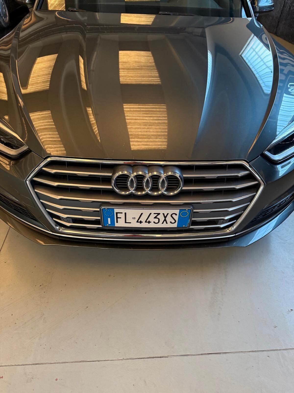 Audi A5 Cabrio 2.0 TDI 190 CV S tronic