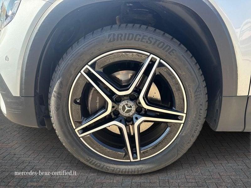 Mercedes-Benz GLB 200 d Premium 4matic auto