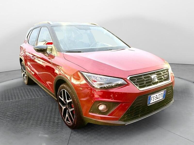 Seat Arona 1.0 EcoTSI 115 CV FR