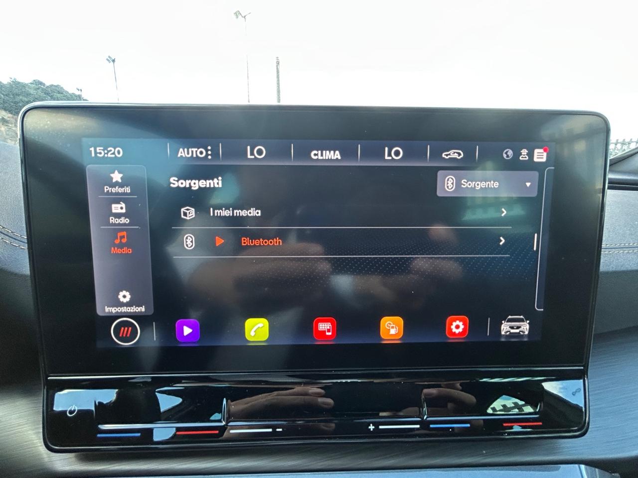 Cupra Formentor 2.0 TDI 4Drive DSG