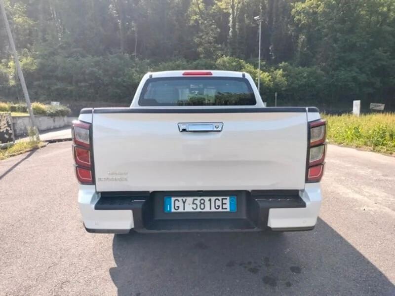 Isuzu D-Max N60 D-Max N60 1.9 Single Cab B 4X4