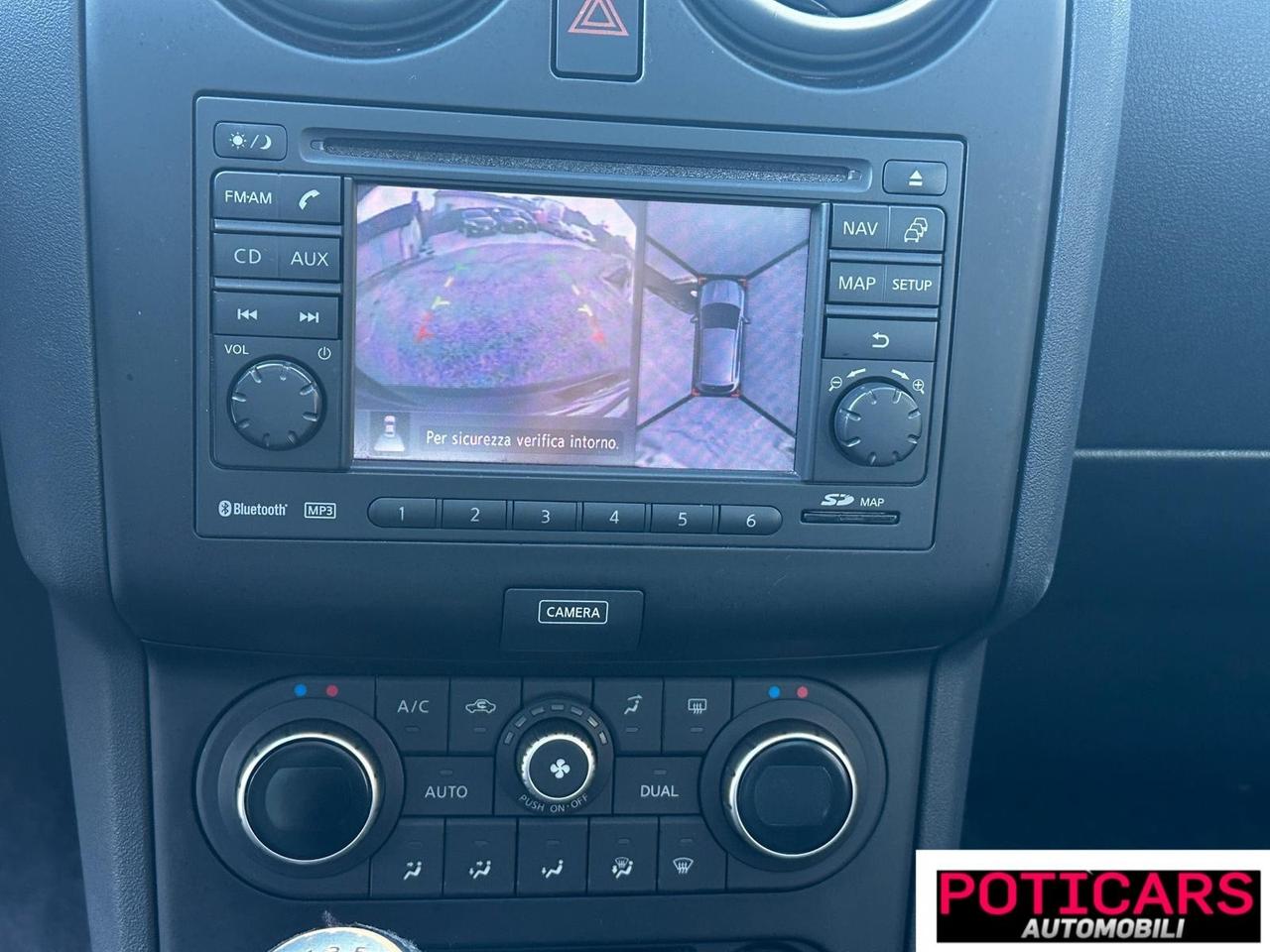 Nissan Qashqai 1.5 dCi DPF Tekna