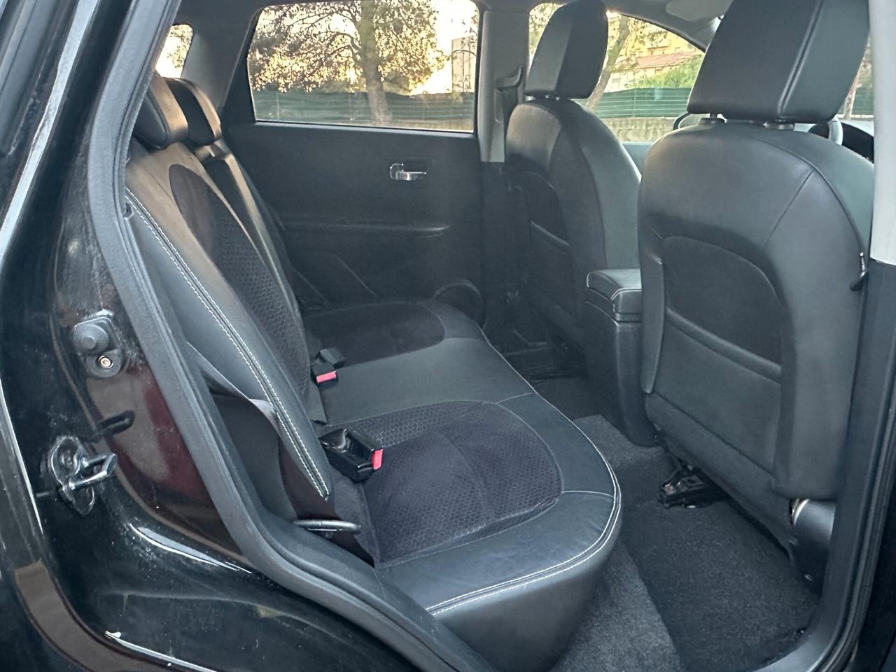 Nissan Qashqai 1.5 dCi DPF Tekna 360 110CV